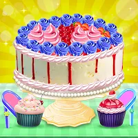 Cake Cooking: Baking Games MOD APK v1.7 (Unlimited Money)