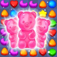 Cake Crush Match 3 Blast Mania MOD APK v4.5.10 (Unlimited Money)