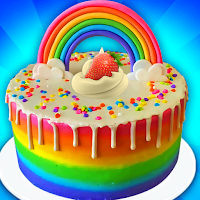 Cake Making: Cooking Games MOD APK v1.0.16 (Unlimited Money)