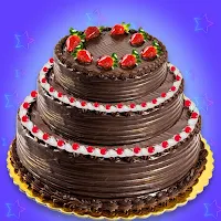 Cake Making Games for Girls MOD APK v0.9 (Unlimited Money)