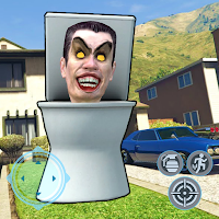 Camera Head Gangster GT Skidi MOD APK v0.4.1 (Unlimited Money)