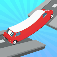 Car Climber: Draw Bridge 3D MOD APK v1.4.0 (Unlimited Money)