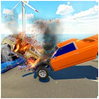 Car Crash Driving Simulator MOD APK v1.2 (Unlimited Money)