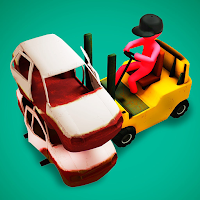 Car Junk Resurrection MOD APK v1.6.1 (Unlimited Money)