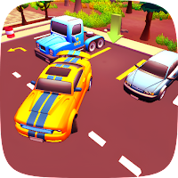 Car Parking Master Game 3D MOD APK v1.0.5 (Unlimited Money)