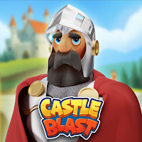 Castle Blast – Match 3 Puzzle MOD APK v1.0 (Unlimited Money)