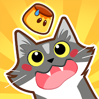 Cat Snack Craze: Cute Games MOD APK v1.1051 (Unlimited Money)