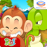 Cerita Anak : Monyet dan Kura MOD APK v5.0.3 (Unlocked)
