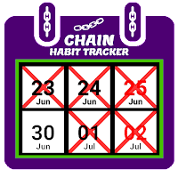 Chain Habit Tracker App 2023 MOD APK v1.0 (Unlocked)