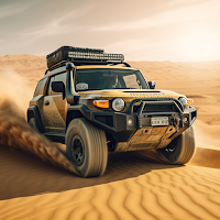 Cholistan Jeep Rally MOD APK v3.2022 (Unlimited Money)