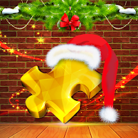 Christmas Games Jigsaw Puzzles MOD APK v2.73 (Unlimited Money)