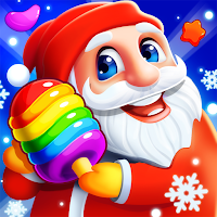 Christmas Match 3 Games MOD APK v1.4.3 (Unlimited Money)