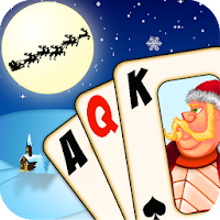 Christmas Solitaire Tri-Peaks MOD APK v1.53.26-g (Unlimited Money)