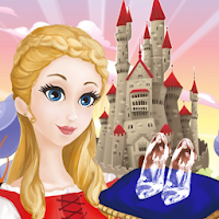 Cinderella Dress Up — Fashion MOD APK v1.3 (Unlimited Money)