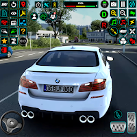 City Car Driving – Car Games MOD APK v1.0.5 (Unlimited Money)