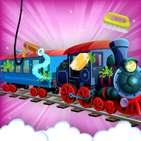 City Train Cleaning Game MOD APK v1.2 (Unlimited Money)