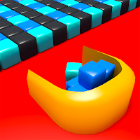 Collect Cubes – ASMR Puzzle MOD APK v6.6.0 (Unlimited Money)