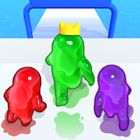 Color Mix Race MOD APK v0.5.0 (Unlimited Money)