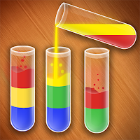 Color Water Sort Woody Puzzle MOD APK v1.7.4 (Unlimited Money)