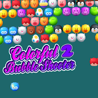 Colorful Bubble Shooter 2 MOD APK v0.1 (Unlimited Money)