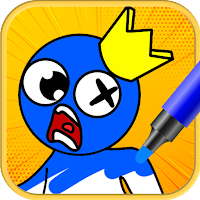 Coloring Book ASMR MOD APK v1.4.8 (Unlimited Money)