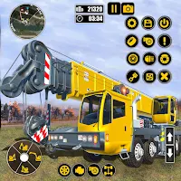 Construction Machine Real JCB MOD APK v1.0.9 (Unlimited Money)