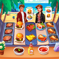 Cooking Marvel – Cooking Games MOD APK v1.8 (Unlimited Money)