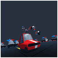 Cop Chase MOD APK v0.1 (Unlimited Money)