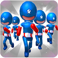 Count masters : crowd controls MOD APK v2 (Unlimited Money)