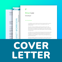 Cover Letter Maker for Resume MOD APK v5.0.1 (Unlocked)