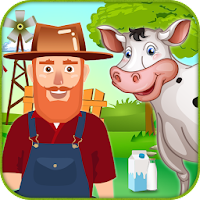 Cow Farm – Farming Games MOD APK v1.2 (Unlimited Money)