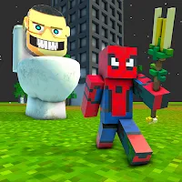 Craft Evil Monster MOD APK v1.0 (Unlimited Money)