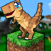 Craftsman Jurassic MOD APK v1.20.10.99 (Unlimited Money)