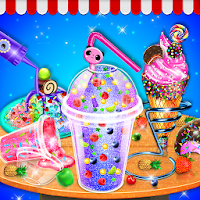 Crazy Summer Food Making Game MOD APK v1.1.4 (Unlimited Money)