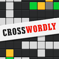 Crosswordly: Cross wordle Game MOD APK v2.0.0 (Unlimited Money)