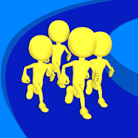 Crowd Runners MOD APK v1.2.4 (Unlimited Money)