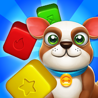 Cube Blast Journey: Toon & Toy MOD APK v5.80.5068 (Unlimited Money)