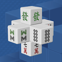 Cubic Mahjong 3D MOD APK v1.3.60 (Unlimited Money)