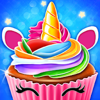 Cupcake Baking Cooking Games MOD APK v1.3.0 (Unlimited Money)