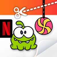 Cut the Rope Daily MOD APK v1.2.1 (Unlimited Money)