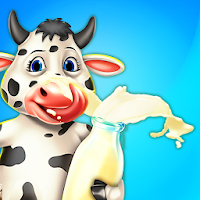 Dairy Farming: A Milking Game MOD APK v1.9 (Unlimited Money)