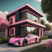 Design Home Games Offline 2023 MOD APK v0.3 (Unlimited Money)