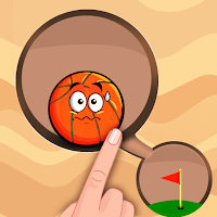 Dig Ball – Ball Digging Game MOD APK v0.1 (Unlimited Money)