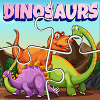 Dino Puzzle – Jigsaw MOD APK v3.5.18 (Unlimited Money)