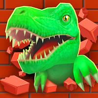 Dino Rampage MOD APK v0.1 (Unlimited Money)