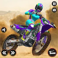 Dirt Bike Motocross Racing 3D MOD APK v1.0 (Unlimited Money)