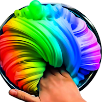 DIY Art Slime Simulator Games MOD APK v1.2 (Unlimited Money)