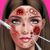 DIY Makeup ASMR-Makeover Salon MOD APK v1.0.11 (Unlimited Money)