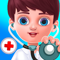 Doctor Kids – Simulator Games MOD APK v1.0.7 (Unlimited Money)