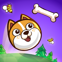 Dog Adventure – Catch the Food MOD APK v1.0 (Unlimited Money)